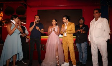 सनशाईंन म्यूज़िक का न्यू साँग “रब्बा मुझे ईश्क हो गया” लाँच