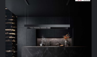 हाफले द्वारा फाल्मेक लाइट कुकरहुड