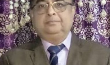 भारतीय गौरव पुरस्कार से डॉ अभिजीत सेन गुप्ता सम्मानित